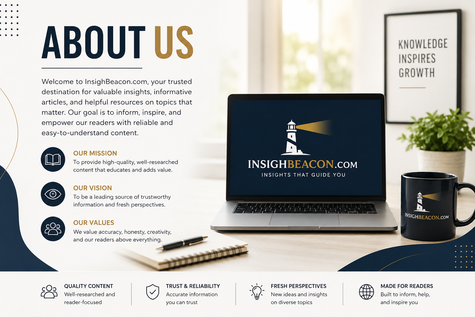 About us