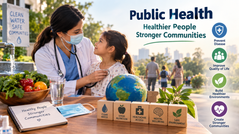 What are public health problems
