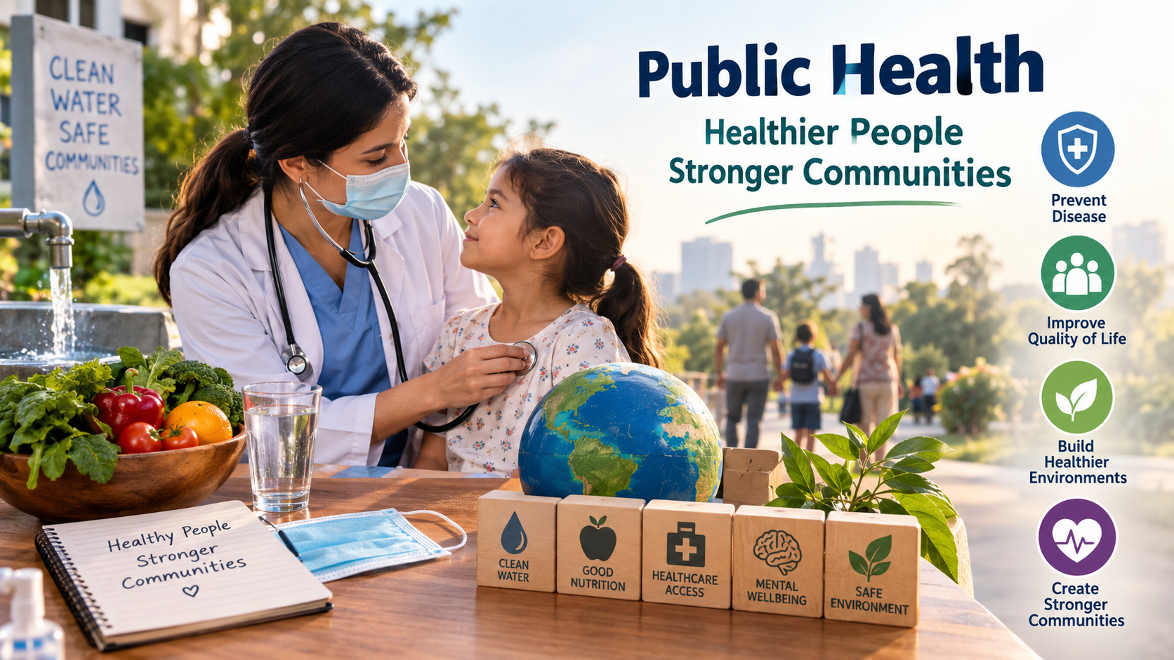 What are public health problems