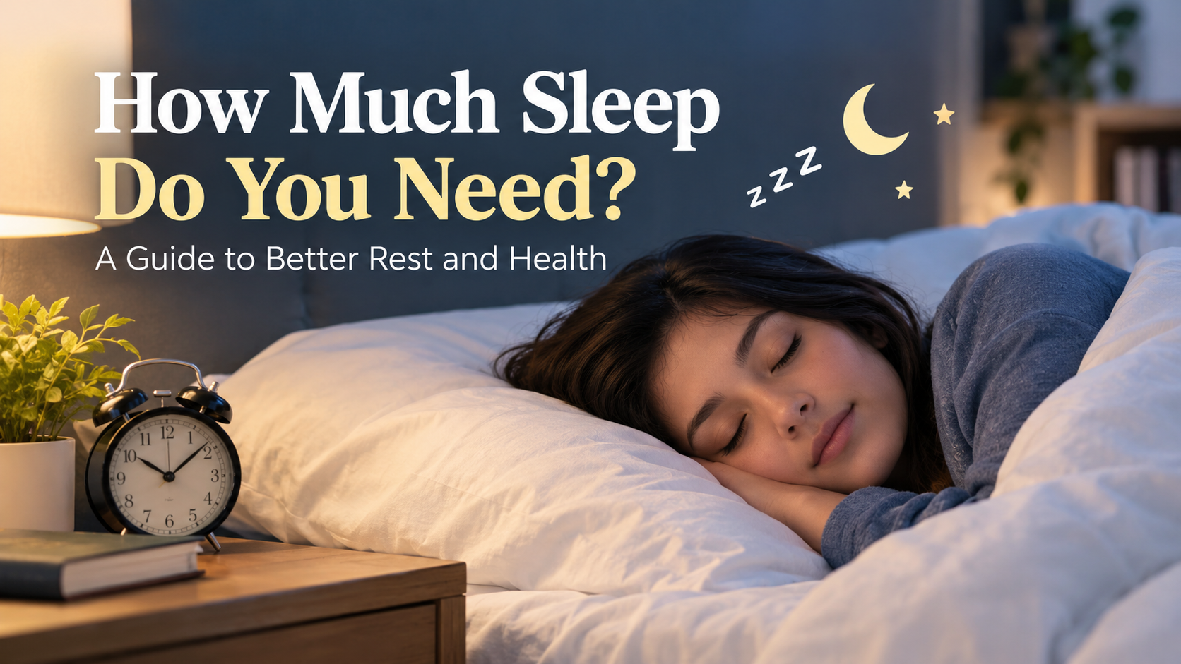 how much sleep do you need